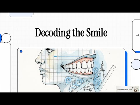 【Aesthetics EP1 Renew】Decoding the Smile