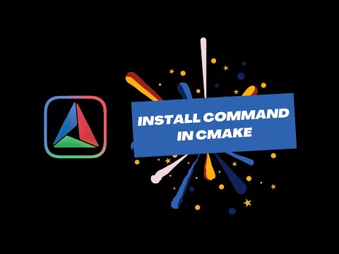 Step by Step Guide to Using CMake Install Command