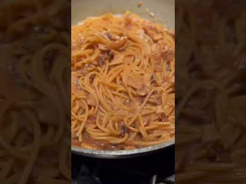 French Onion Pasta Recipe #frenchonionsoup #onepandinner