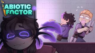 Three Idiots' First Day At A T̴͚͊o̴̯͛t̴̲͘ą̵̕l̵̜̂l̸͇̔y̷̲͋ ̴̀ͅN̷̈ͅȏ̴͙r̴̠̔m̴̩̍a̵̞̾l̸̰͛ Laboratory