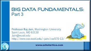 Big Data Fundamentals: Part 3 - Hadoop