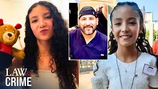 'Secret Boob Job' by Stepdad Kills 14-Year-Old Girl: Dad