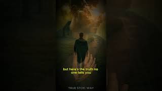 How to Train Your Mind to Stay Calm – Stoic Secrets That Work #truestoicway #stoicphilosophy