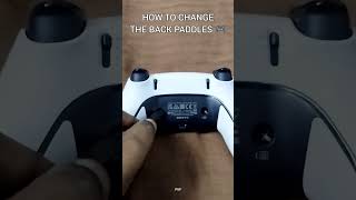 Dualsense Edge Back Paddles 🎮🔥