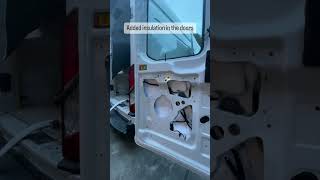 Insulation, Framing, and Pre-Wiring | Van Build Series #femalevanbuild #vanlifeconversion