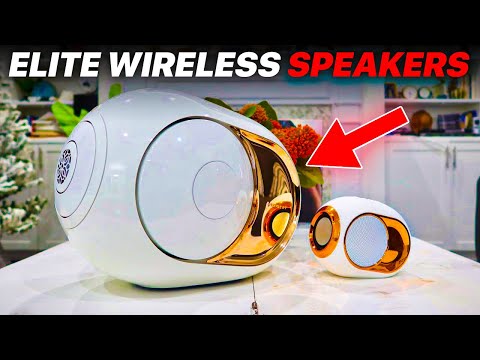 TOP 10 Best Wireless Speaker for 2023