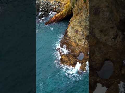 🌊 Best Deep House Mix 2025 | Ocean Chill Vibes UHD #shorts #summermix #chillmusic #deephouse