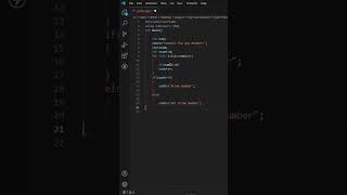 Prime Number In C++  #cod #coding #c++ #programminglanguage #codingcontest #code #computerlanguage