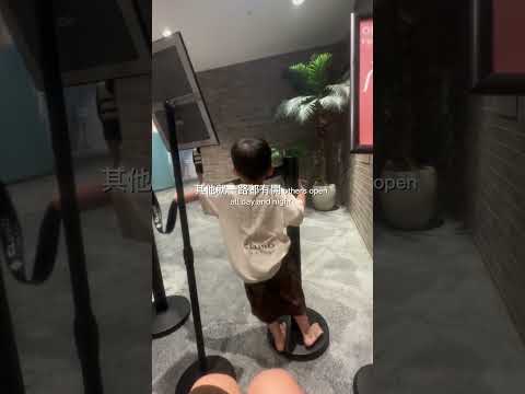 Come with me to Korea Busan Club D water park and sauna !