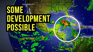 Tracking the Chance of Development...