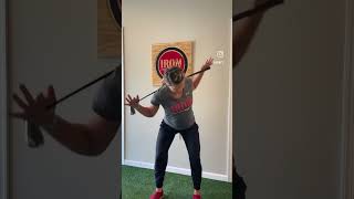 Quick and Easy Golf Warmup Routine