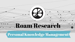 How to Take Smart Notes | Zettelkasten Method in Roam Research and Logseq