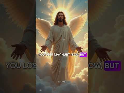 Lost Something? God Will Bring It Back Stronger 💫#GodsPlan #FaithMessage #Hope