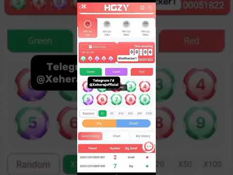 Hgzy bdt Game Hack 99% হ্যাক লাগলে টেলিগ্রামে মেসেজ @Xeherajofficial#bdtgamehack#colourtredinghack