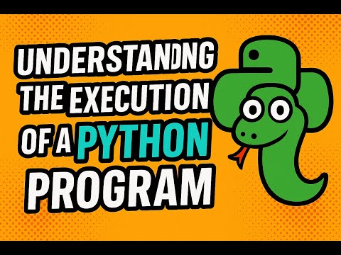 What Happens When You Run a Python Program? 🤔 | Full Process