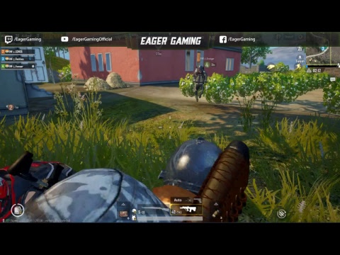 //ChickenDinners PUBG Mobile Road To Conquer RMF Squad #RankPush