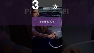 5 free APIs for your projects #shorts #projects #programming #coding #programmerslife