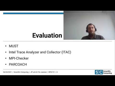 MPI CorrBench: Towards an MPI Correctness Benchmark Suite