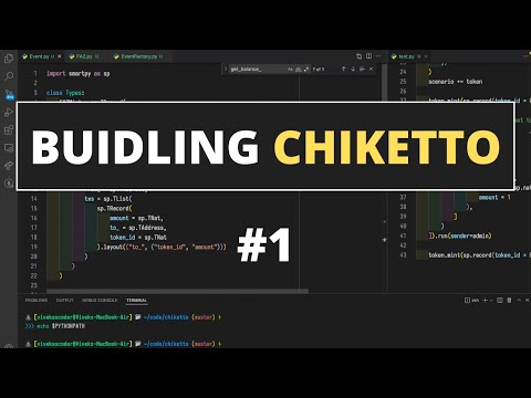 Buidling chiketto
