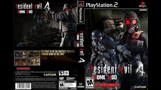 Resident Evil 4 Hunk Mod Hack ISO PS2 DOWNLOAD
