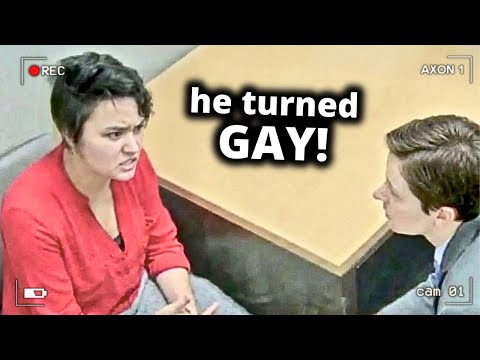 Ex Wife Kills Her Husband’s New Gay Lover