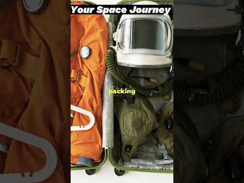 Journey to the Stars: How to Prepare for Your Space Adventure! #Space Travel