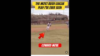 Have u seen worse?👍&sub! #baseball #baseballhighlights #mlb #sports #highlights #hitting #fielding