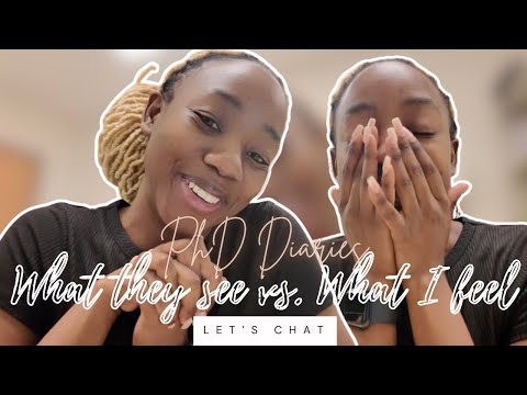 PhD Diaries | Not all failure looks like failure | Life Update | Civil Engineering PhD Student