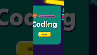 Free Coding Games for Android & iPhone! 🚀 #codecaffeine #chatgpt #games #iphonegames #android #play