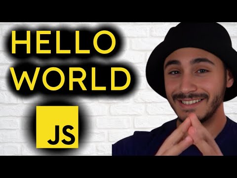Quick-Start JavaScript: Your First 'Hello World' in 1.5 Minutes