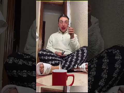 si la meto me voy de tiktok