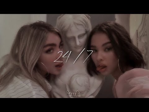 Celina Sharma & Harris J.- 24/7 (slowed+reverb+lyrics)