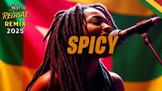 🌴💞 Spicy - Uplifting Reggae, Sweet & Irie Vibes for the Heart 💚💛❤️
