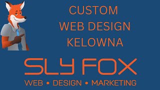 Custom Web Design Kelowna