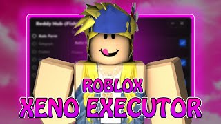 [NEW 2025] Roblox XENO Executor / Free Download & Undetectable / Bypass Byfron & WORKING 2025