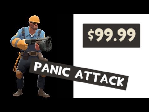 TF2's Item Shop is a SCAM