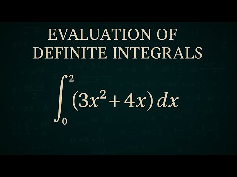 Intergral Calculus Evaluation of definite intergals NCERT Class 12th #important question for class12