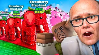 😱 DOWNLOADED CHEATS FOR STEALING BRAINROTH! TROLLED A FRIEND 999x LUCK IN ROBLOX
