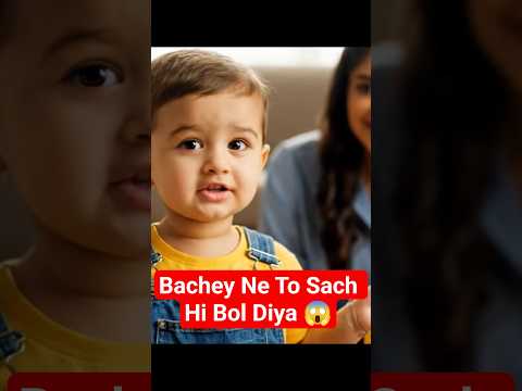 Reporter vs Kid Ai Video #funnybaby #babycomedy #baby #funny #trendingshorts #funnymoment #funnyreel