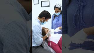 Scaling & Polishing Smile Brighter! #dentalcare 🦷🌟