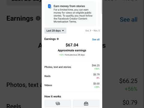 #earnmoney  with Facebook stories #subscribemychannel