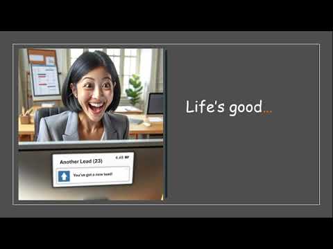 Declining Inbound Leads