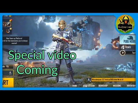 Finally Its Time To Come Over || PUBG MOBILE