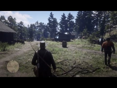 Bullying Javier with the Chez Porter bug