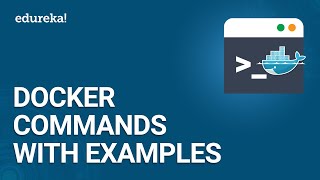 Docker Commands With Examples | Docker Tutorial | DevOps Tutorial | Docker Training | Edureka