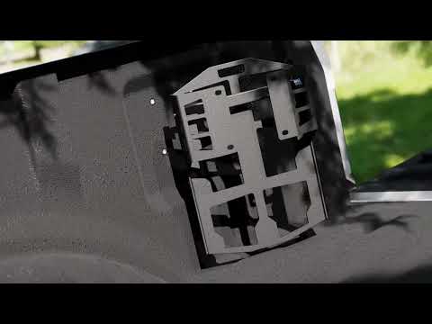 Integral Ford Boxlink Packout Mount