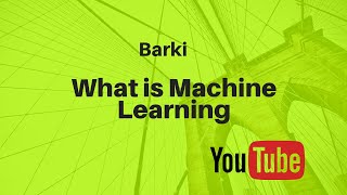 What is Machine Learning? / Urdu & Hindi