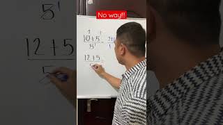 Bad Math! #mathproblems #matholympiadquestion #viralvideo #viral #badge99