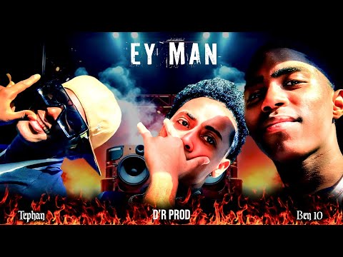 Ey Man - Tephan & Benten & Roan ( Official Music )