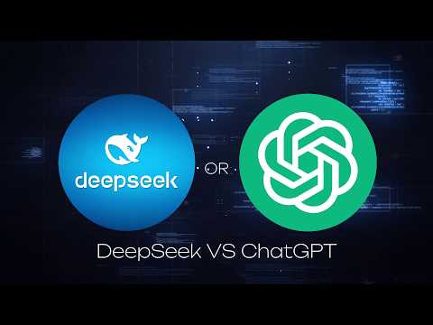 What is DeepSeek? DeepSeek VS ChatGPT | And Who Wins?